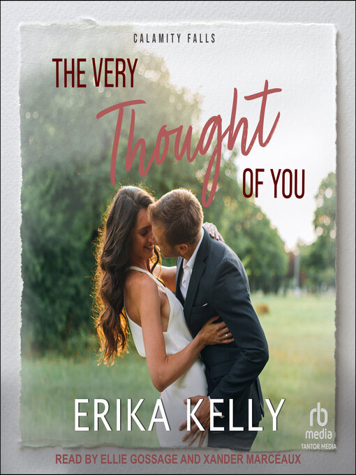 Cover image for The Very Thought of You